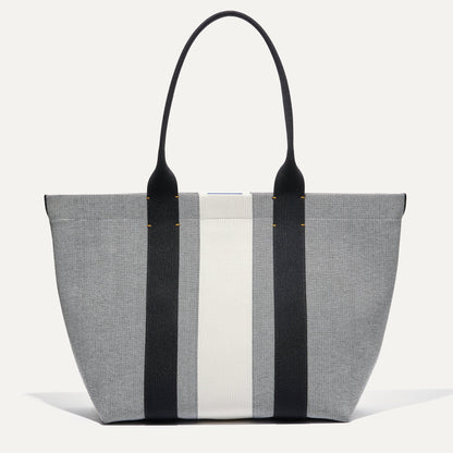 The Essential Tote - Grey Mist