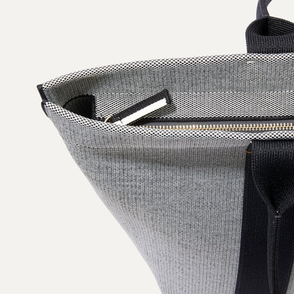 The Essential Tote - Grey Mist